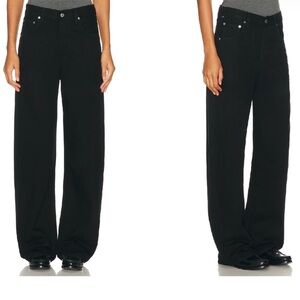 NWOT Citizens of Humanity Ayla Jeans 27 black